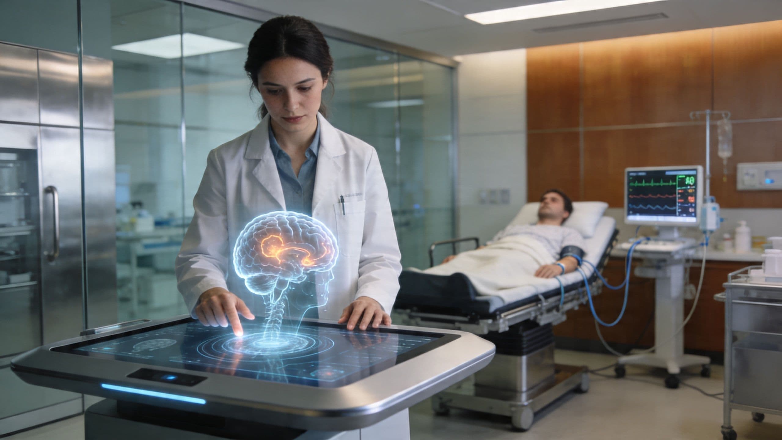 Editorial hero image for Practical Insights: Real-World Examples of AI in Use Today