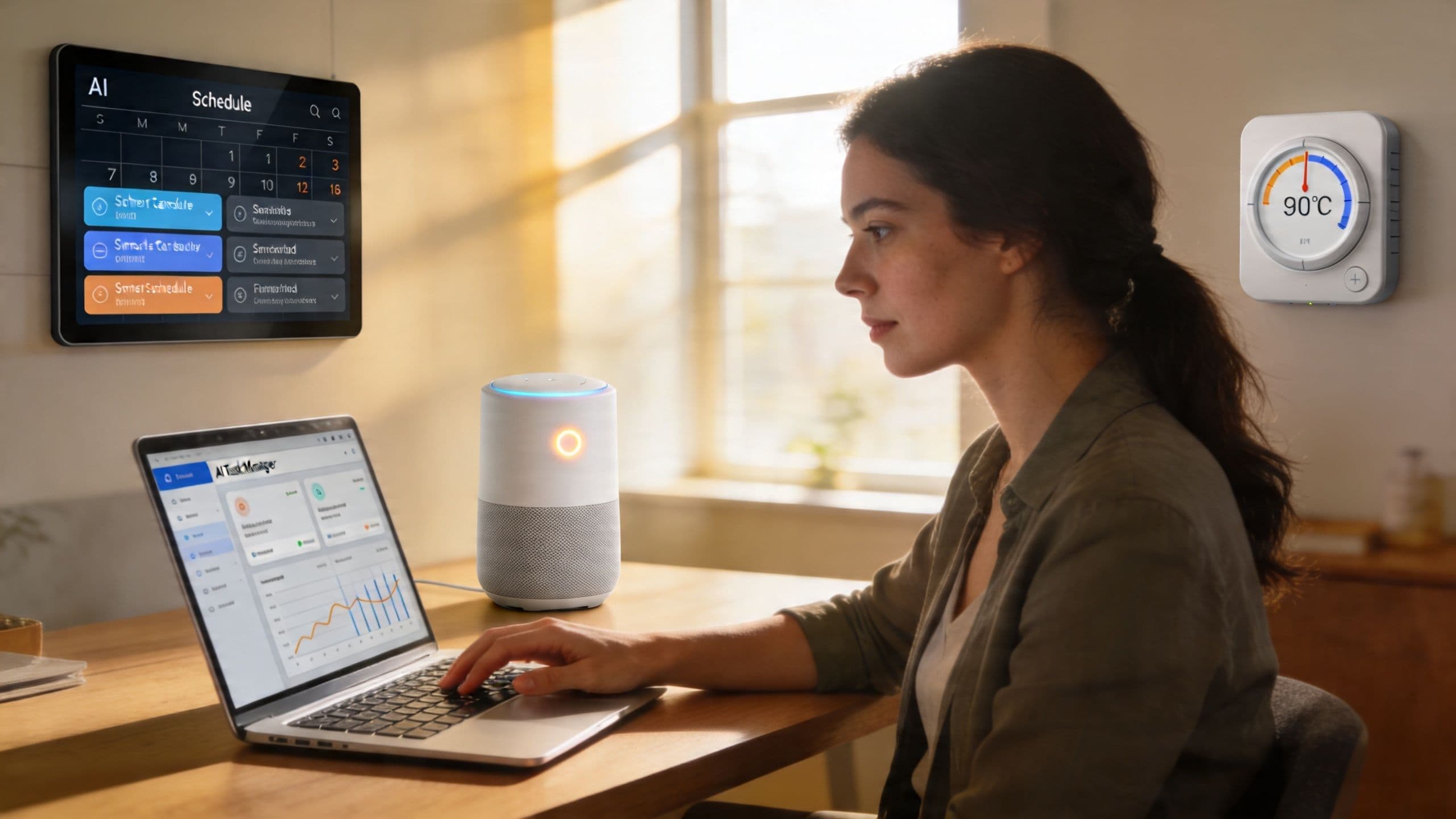 Editorial hero image for How People Are Integrating AI Into Everyday Life: Practical Uses and Emerging Trends