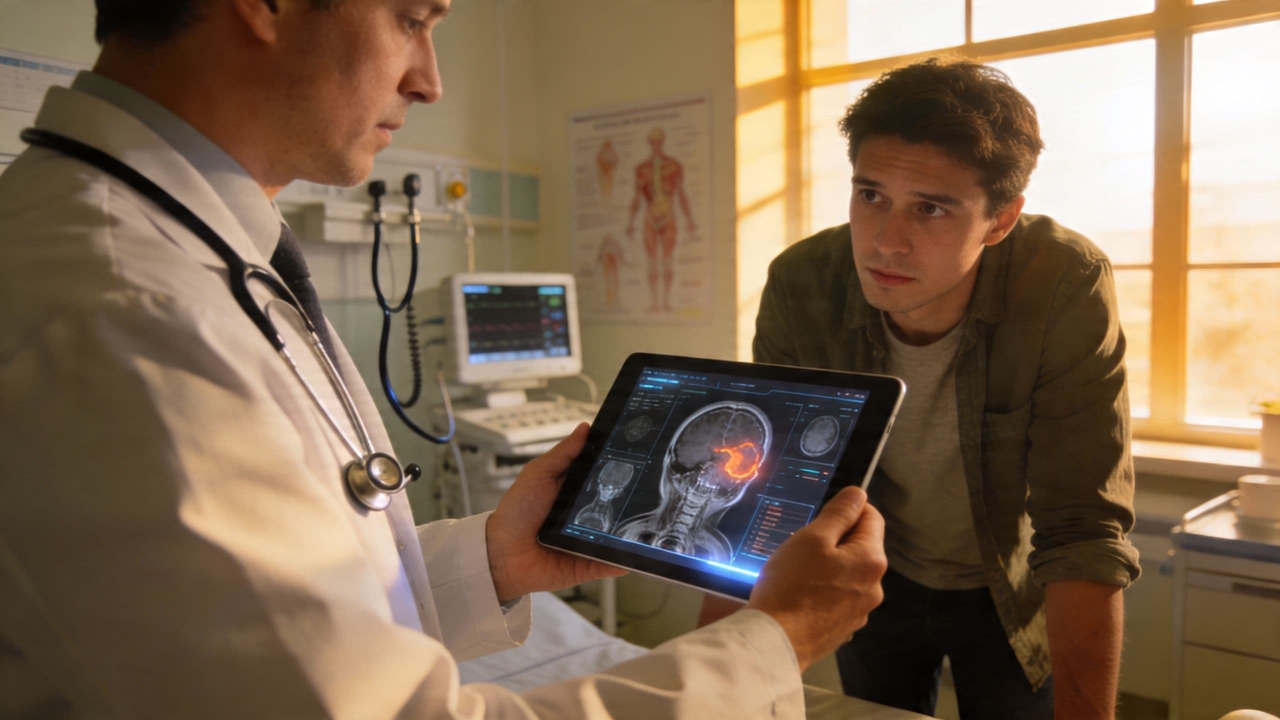 Editorial hero image for Real-World Examples of AI in Action: How Artificial Intelligence Powers Today's Innovations