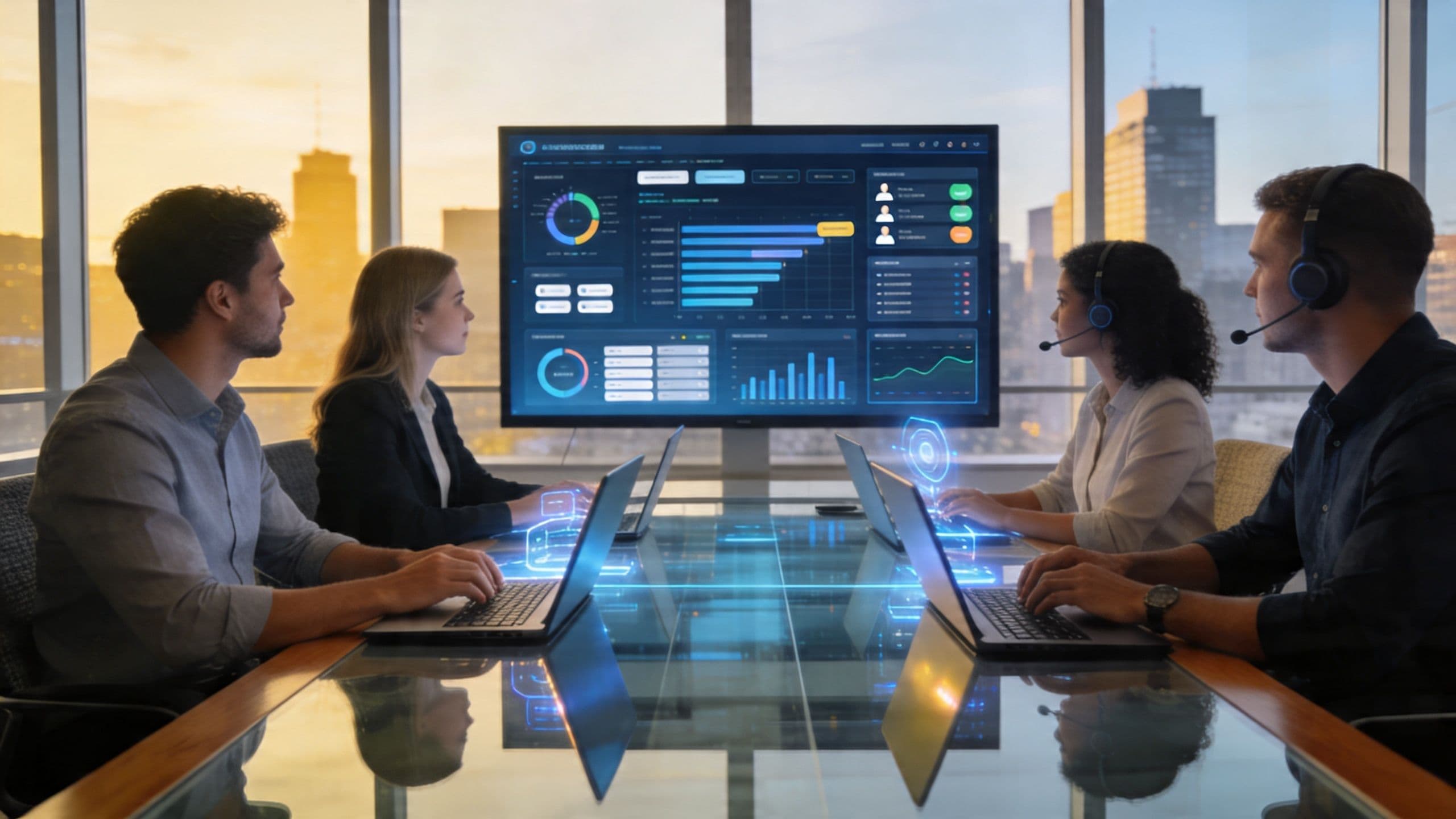 Editorial hero image for Exploring ServiceNow AI Use Cases: Practical Examples Transforming Workflows