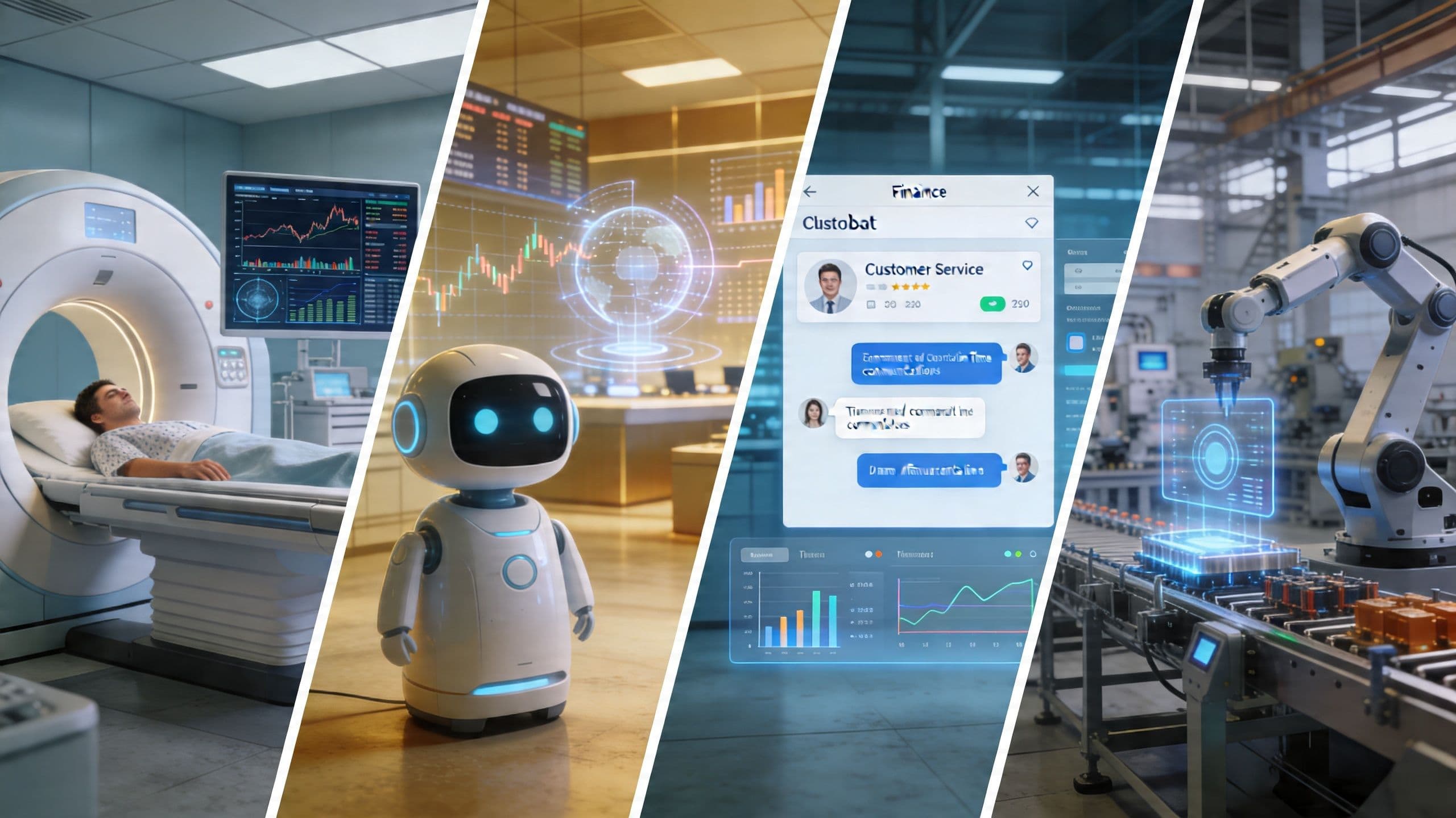 Editorial hero image for Traditional AI Use Cases: Real-World Examples Shaping Industries Today