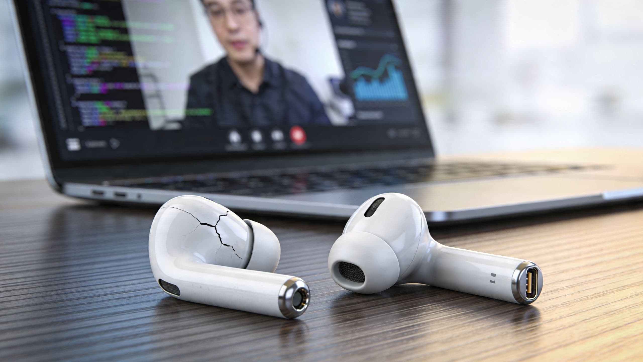 Editorial hero image for Decoding Common Faults with AirPods: What AI Users Should Know